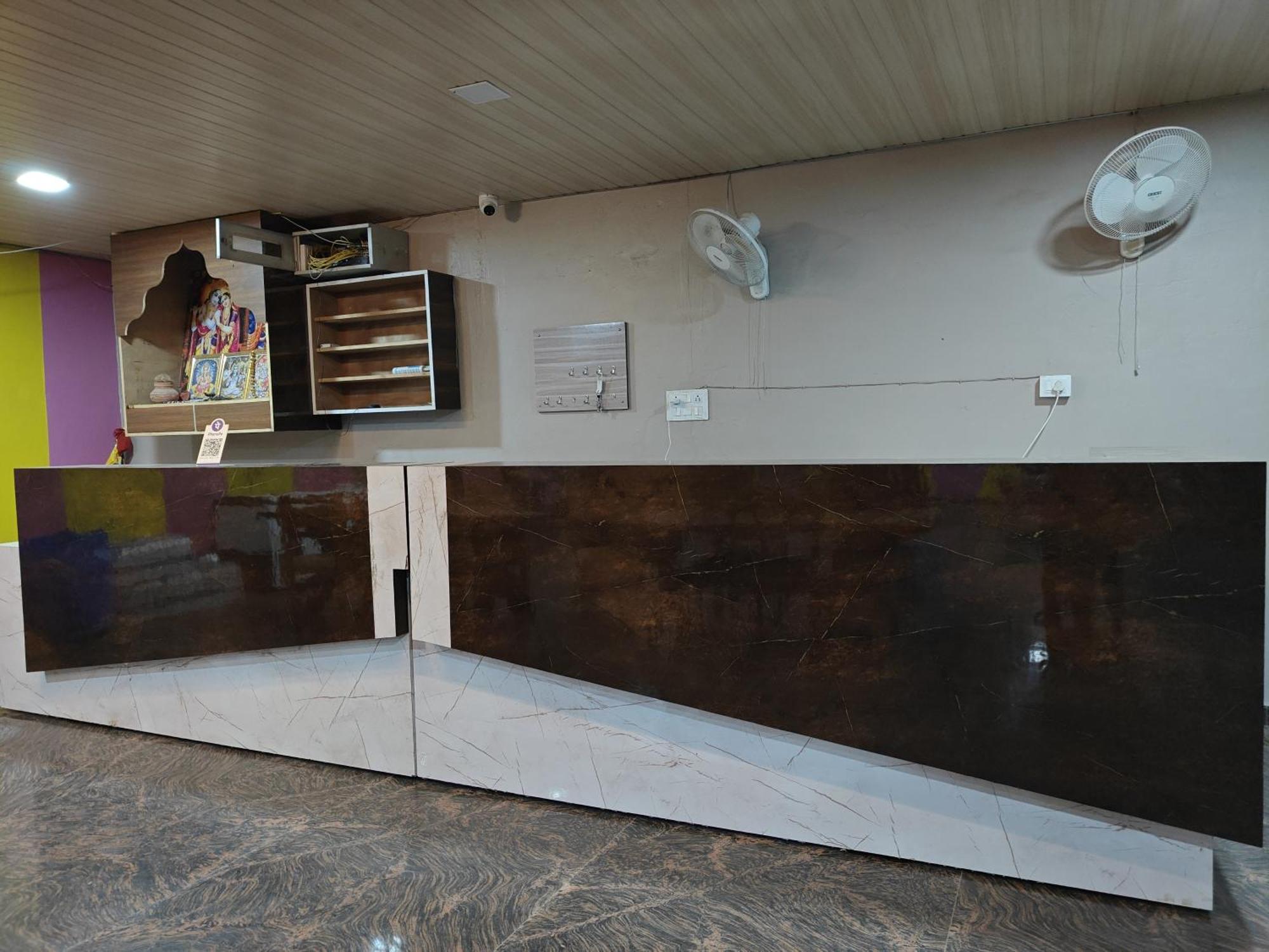 Hotel Shyam Sarover And Restaurant Ringas Dış mekan fotoğraf