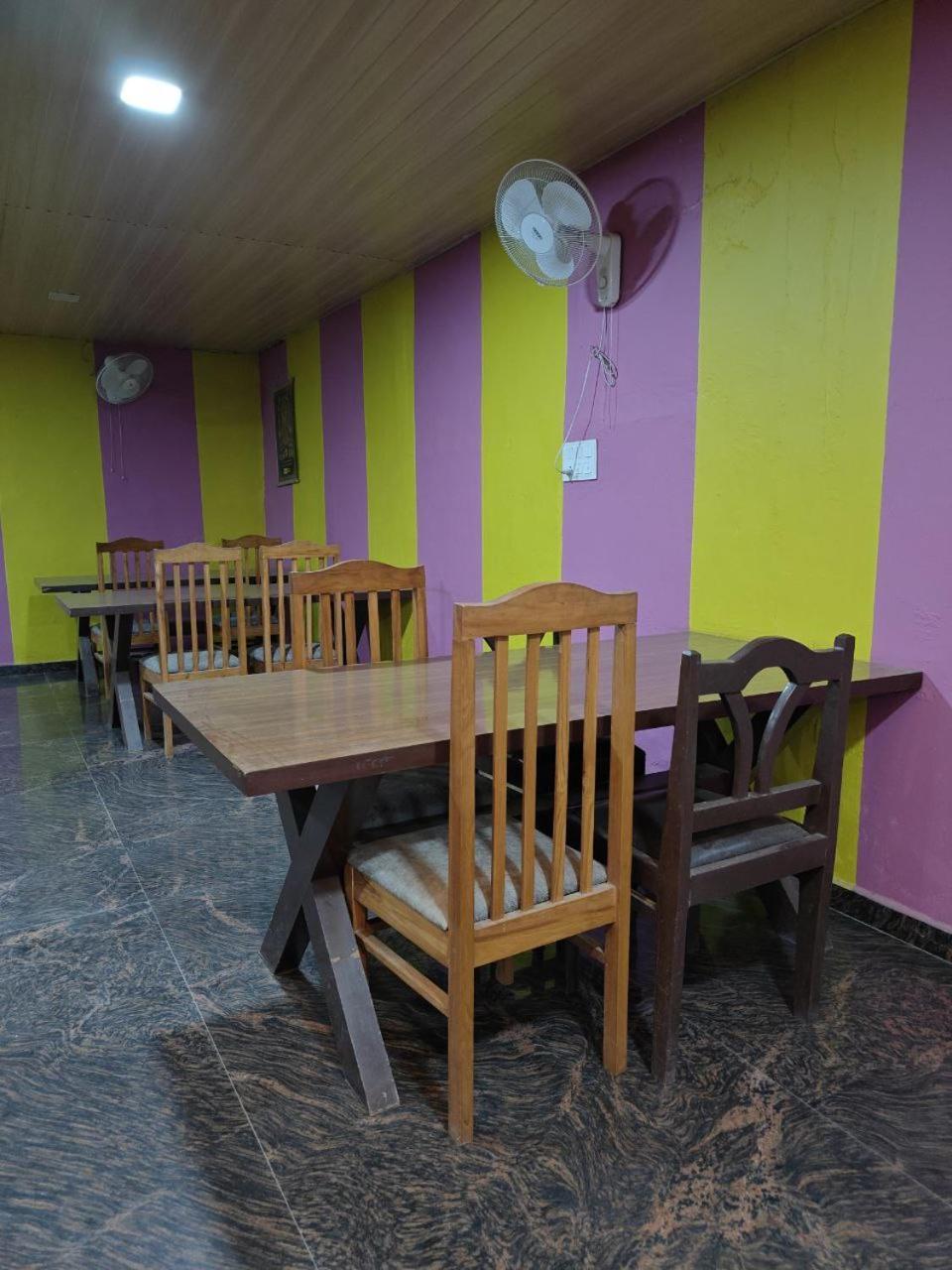 Hotel Shyam Sarover And Restaurant Ringas Dış mekan fotoğraf