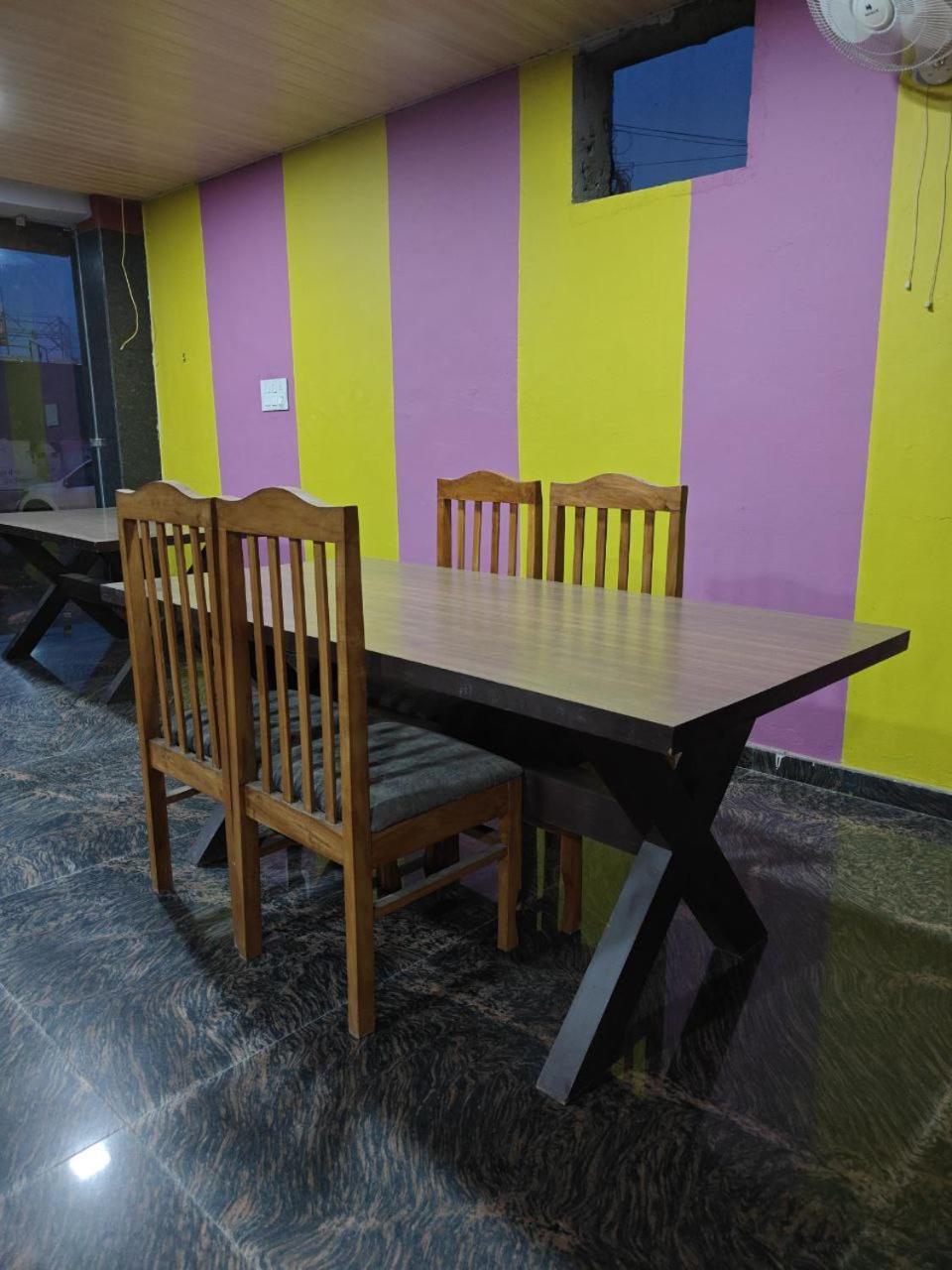 Hotel Shyam Sarover And Restaurant Ringas Dış mekan fotoğraf