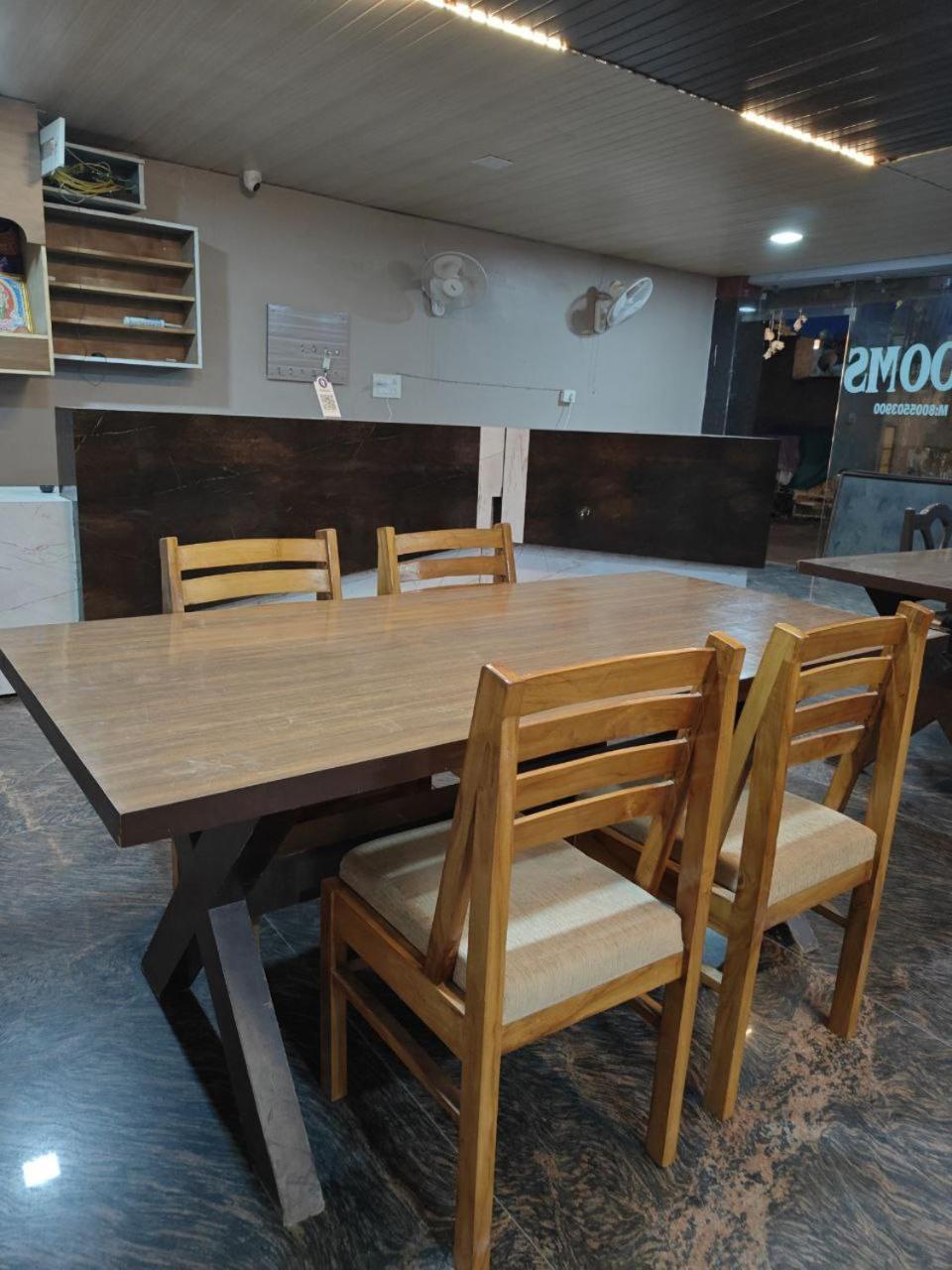 Hotel Shyam Sarover And Restaurant Ringas Dış mekan fotoğraf